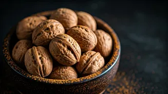 Wellness Feeds Buzzing Over Cinnamon Dusted Evening Walnut Bowls Hack