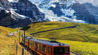 Budget Luxury Trains Create Unforgettable Heritage Rail Experiences For Gen Z Travellers