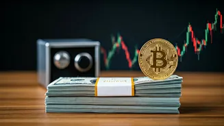 Wealth Advisors Recommend Six-Month Cash Buffers Before Crypto Bets