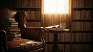 Libraries Are A Kinder Alternative To Productivity Pressure