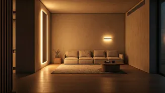Better Lighting Is The New Home Wellness Flex