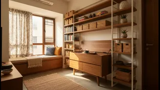 Storage-Efficient Homes for Small Indian Flats: How to Separate Useful Context from Hype