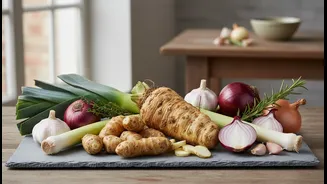 Prebiotic Eating Should Increase Gradually To Stay Comfortable