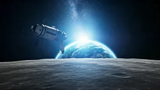 Artemis 2: The Long View of Lunar Exploration and Space's Exciting Future