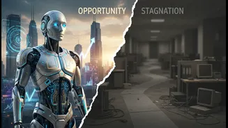 The Uneven AI Dividend Raises Questions About Pay and Opportunity