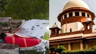Supreme Court: কোনও হলফনামা দেয়নি কেন্দ্র, অজিত পওয়ারের মৃত্যুর দিনই আহমেদাবাদ প্লেন ক্র্যাশ মামলায় চাঞ্চল্যকর তথ্য