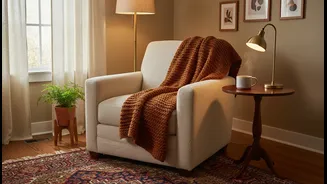 Monsoon Decor Works Best When Cosy Does Not Mean Damp