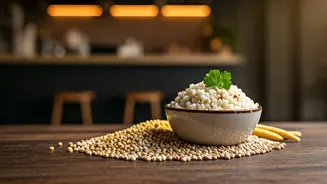 Health-Friendly Millets Fit Home Kitchens And Cafés