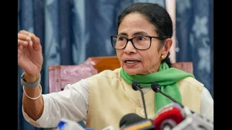 West Bengal Polls 2026: Mamata Vs Richest Candidates - Guns, Gold And Net Worth Face-Off