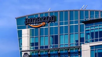 Amazon To Cut 15% Of HR Staff, Report Says