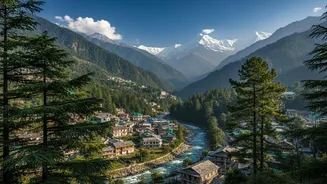 How Himachal Towns Like Kasol And Bir Became Prime Hubs For Remote Workers