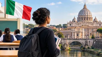 Italy’s foreign student cap: Impact on Indians