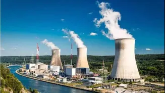Nuclear power usage could triple by 2060, says IAEA