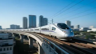 Understanding 1.5 Lakh Bookings a Minute in the Context of Indian Railways' New Reservation Capacity