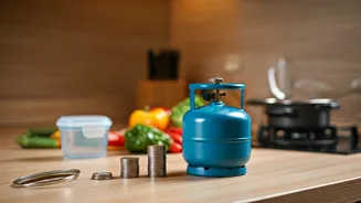 Slash Your Cooking Gas Bills by 20% with These Simple Kitchen Hacks!