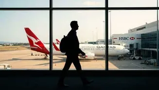 Qantas, AirAsia Thailand trim India flights as jet fuel surges