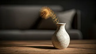 Handmade Details Beat Mass-Produced Decor Polish Now