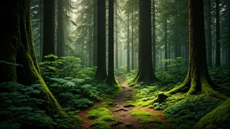 Why India's Forests Need A Seasonal Break