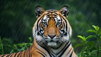 These Monsoon Safaris Are Packed With Wild Surprises