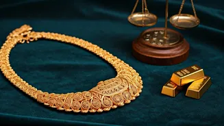 Gold Jewellery Trends: Inspired by Celebrity Weddings and Today's Indian Gold Rates