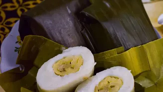 Sustainable Festive Feasts: Eco-Friendly Hosting With Banana Leaves And Regional Organic Produce