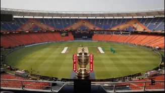 Ahmedabad to host IPL 2026 final; Bengaluru loses hosting rights