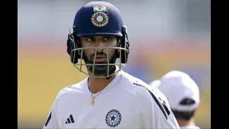 Washington Sundar Starts Batting At BCCI CoE, Call On T20 WC Participation Will Be Taken When...