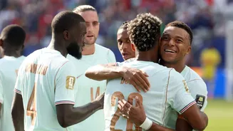 Kylian Mbappe powers France to World Cup Semifinal, Morocco eliminated after Fight