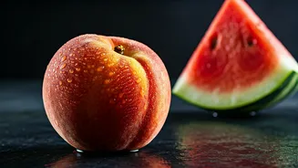 Why These Seasonal Fruits Stand Out This Monsoon