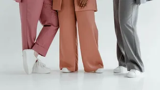 Reverse twill trousers: 5 styling tips