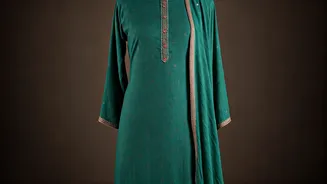 Elevate Your Everyday: Chic Kurta Sets for Effortless Style on Amazon