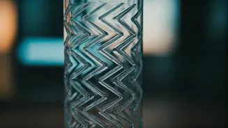 The Secret Life of Your Water Bottle: Why Those Zigzags Matter