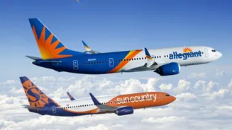 Sun Country-Allegiant Merger: What $1.5 Billion Airline Deal Means For Travelers