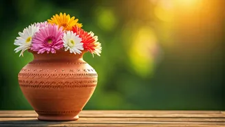 Rajasthan's Vivid Gangaur Festival: A Celebration of Spring, Devotion, and Marital Bliss