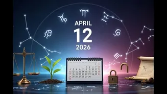 Horoscope Today, April 12, 2026: Aries To Pisces, What’s In Store For You
