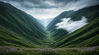 Nature's Best Monsoon Views Are Waiting Above