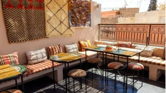 How to style your home with Adire fabric
