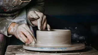 How technology is transforming traditional pottery techniques