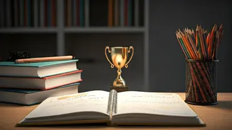 Ace Your Parent-Teacher Meeting: A Kid's Guide to Preparation and Participation