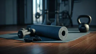 Home Exercise Challenges Take Over
