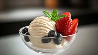 Healthy Ice Cream Recipes That Don't Compromise On Taste