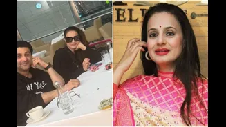 ‘When Will This War End?’: Ameesha Patel’s New York-Mumbai Flight Diverted Following Missile Strikes In UAE