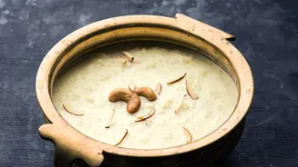 Sitaphal Phirni Uses A Familiar Phirni Method With A Different Flavour