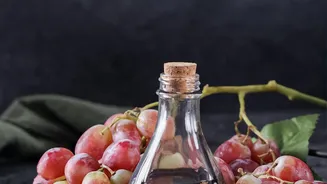 Acetic Acid In Pre-Meal Vinegar Helps Smooth Out Sudden Postprandial Glucose Spikes Naturally