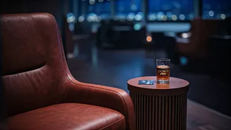 Airport Lounge Perks Shift: From Freebie to Finely Tuned Privilege for Indian Travelers