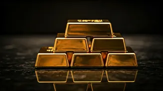 Gold Prices Surge: Market Analysis & Trends
