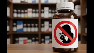 Cough Syrups, Vitamins & More: Drug Regulator Finds 90 Common Drugs Being Sold Without Approval