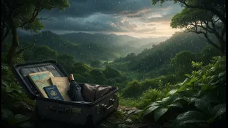 Smart Booking Tips For India's Rainy Travel Season