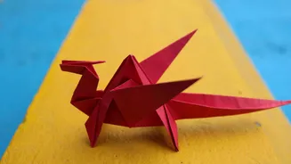 How origami can make you a more patient person