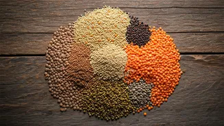 Local Staples Are India’s Climate-Friendly Food Hack